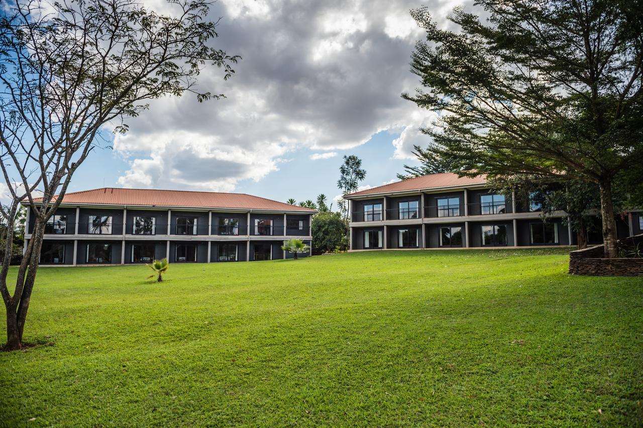 Royal Solwezi Hotel Exterior foto